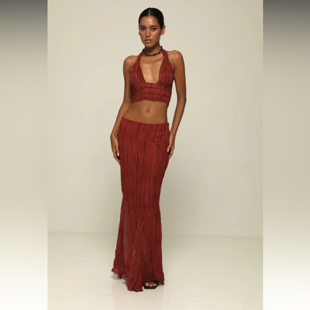 Ransaco Sirene Skirt Hibiscus